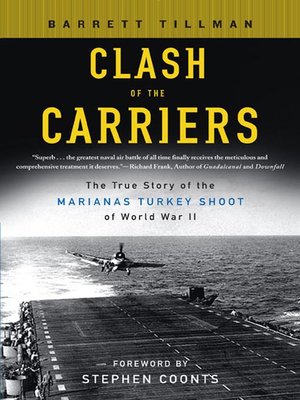 cover image of Clash of the Carriers
